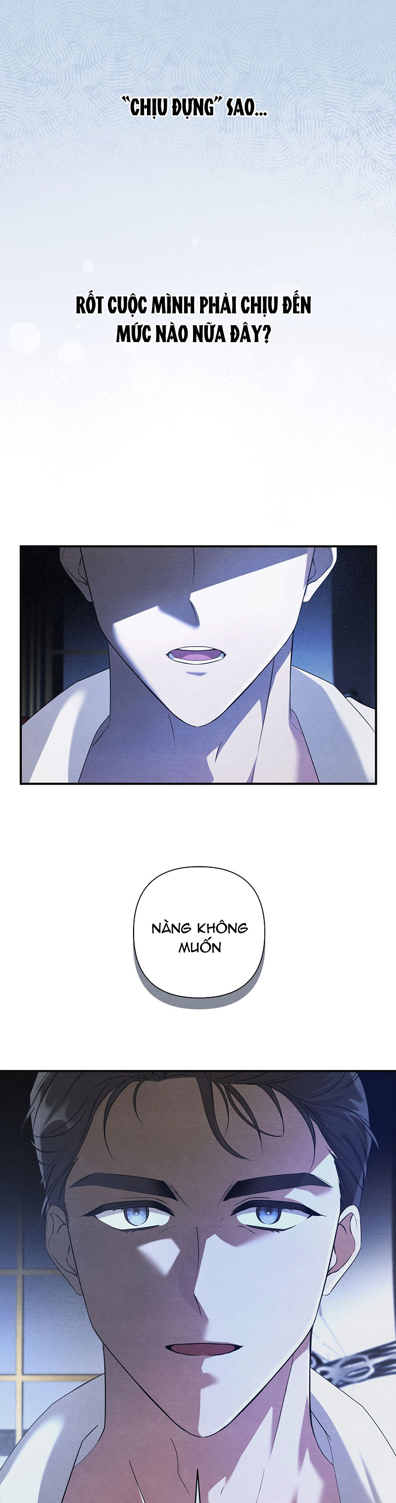 [18+] ác ma hôn chân tôi chapter 1.2 7