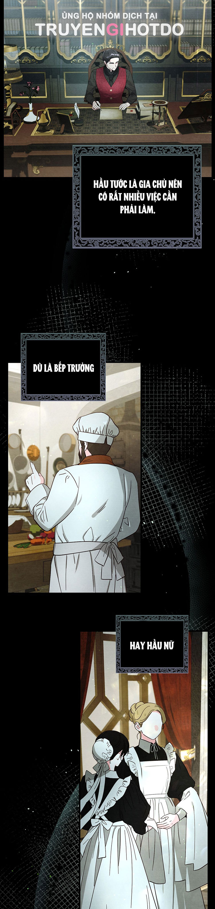 [18+] ác ma hôn chân tôi chapter 4.2 13