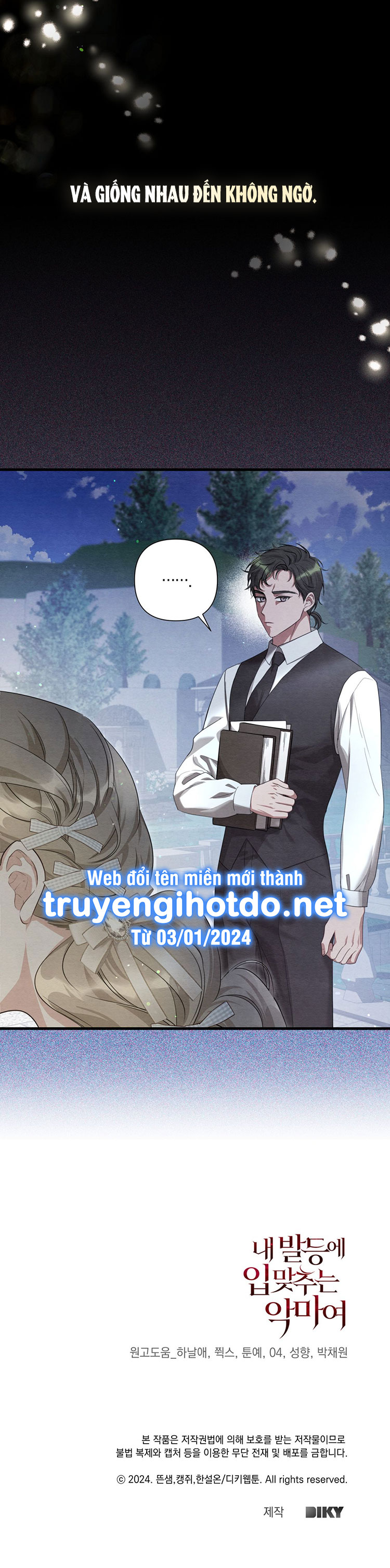 [18+] ác ma hôn chân tôi chapter 4.2 24