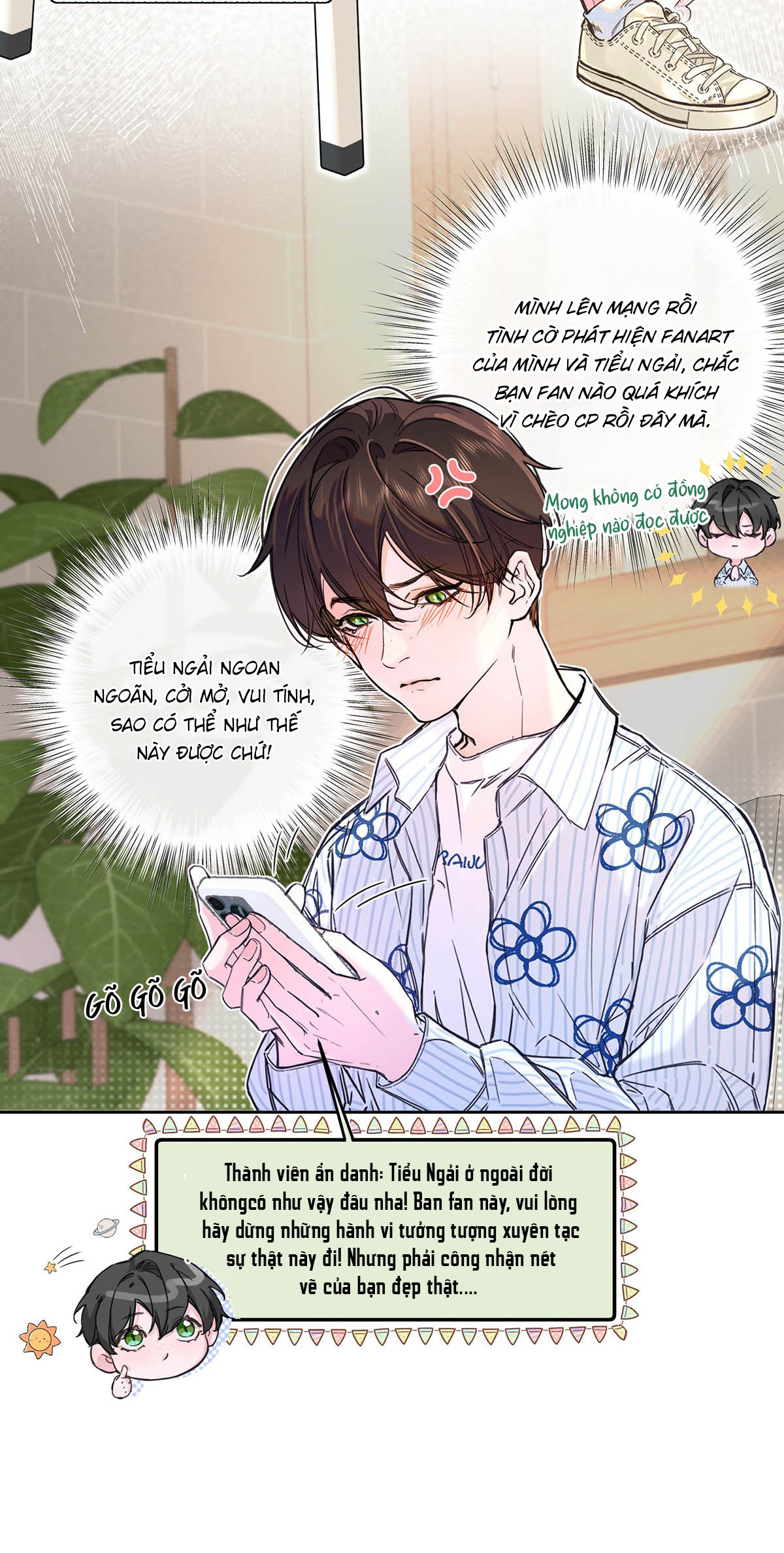 bắt đầu trở thành bạn trai từ con số 0 chapter 1 16