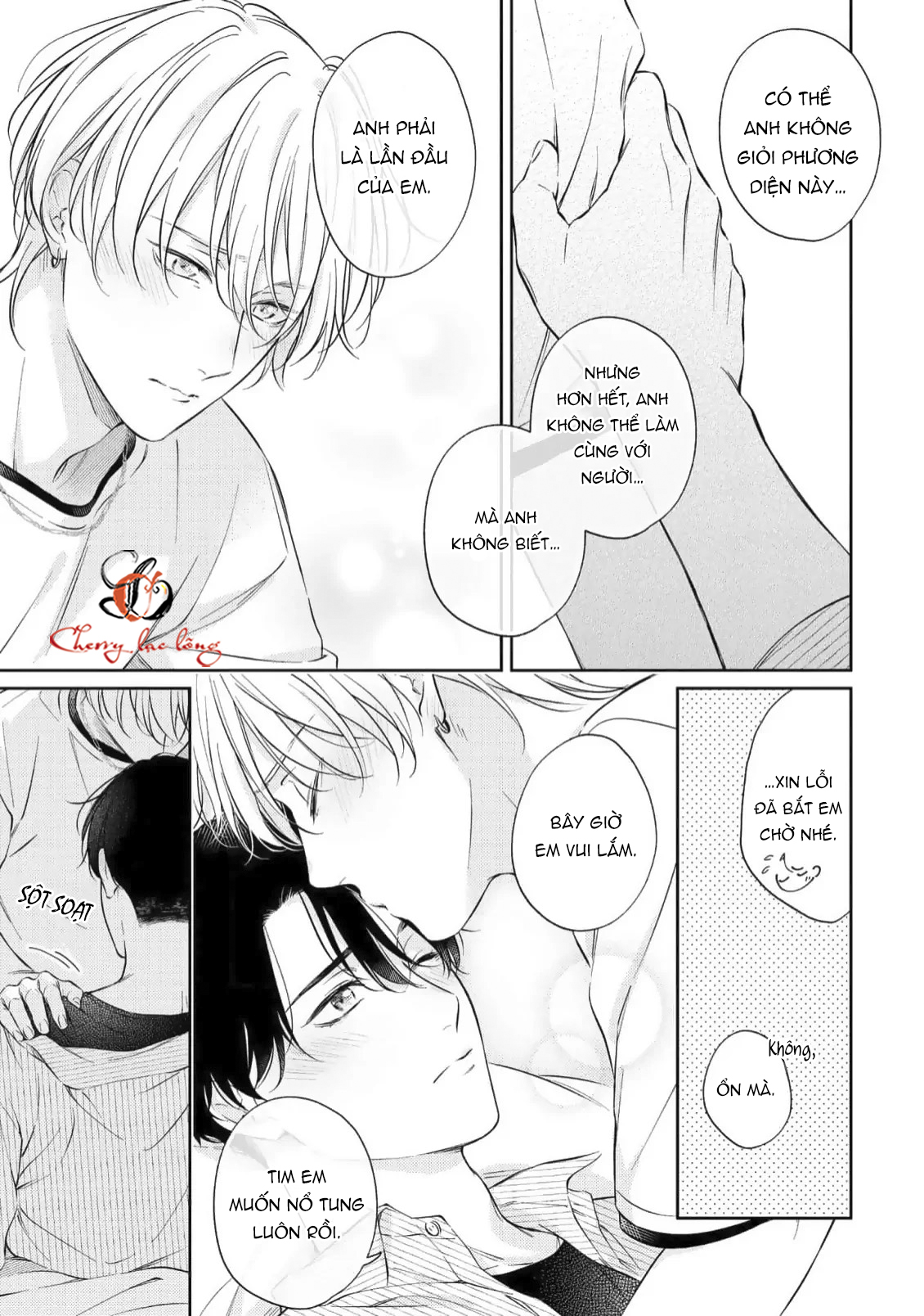 không hồi kết chapter 3 11