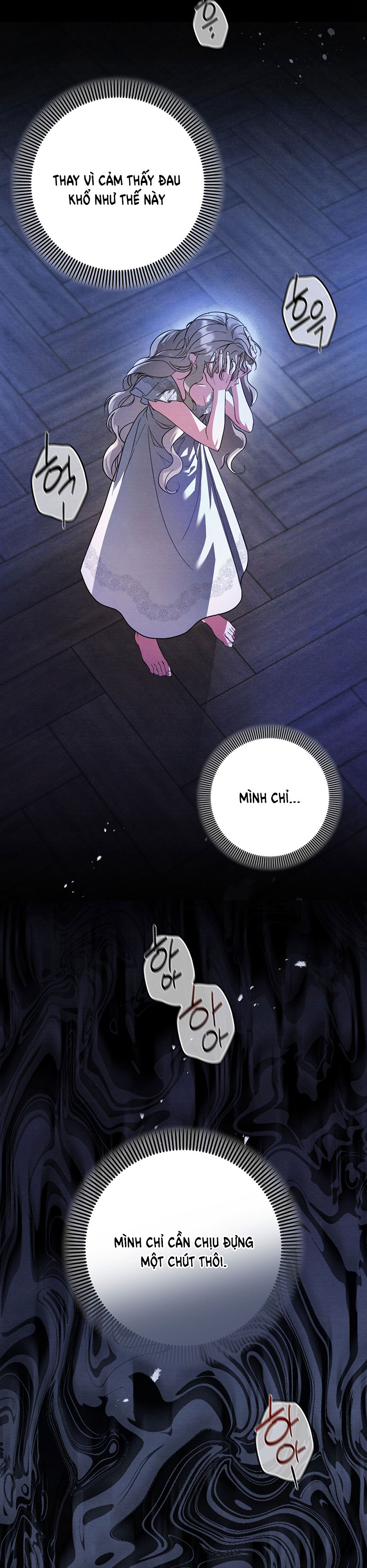 [18+] ác ma hôn chân tôi chapter 1.2 5