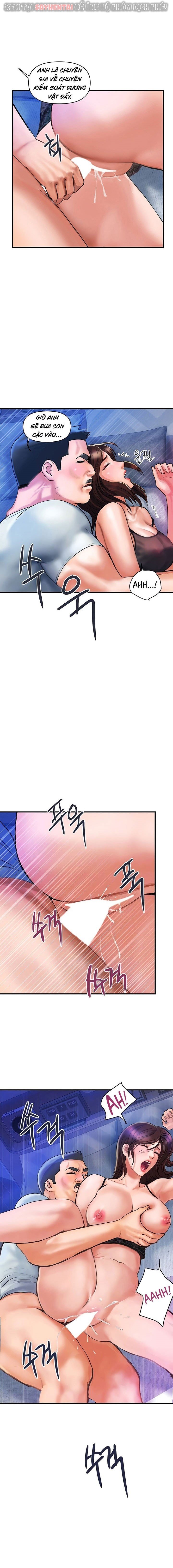 những quý cô cửa hàng bách hóa chapter 3 4