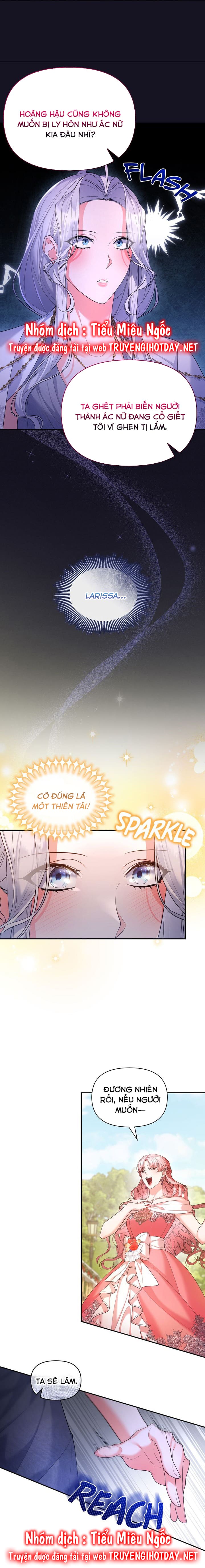 công chúa muốn ly hôn chapter 18 16