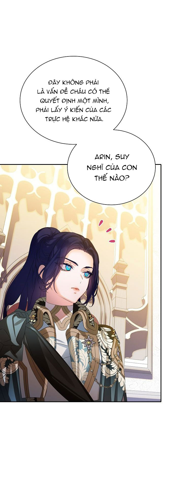 tôi là nữ thừa kế của gia tộc phản diện chapter 16.1 24