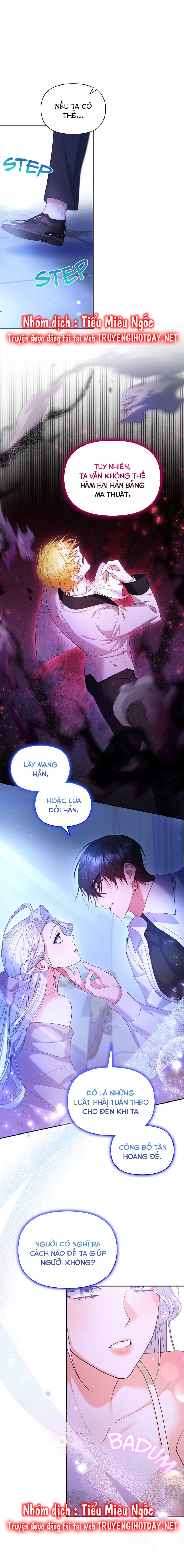 công chúa muốn ly hôn chapter 19 17