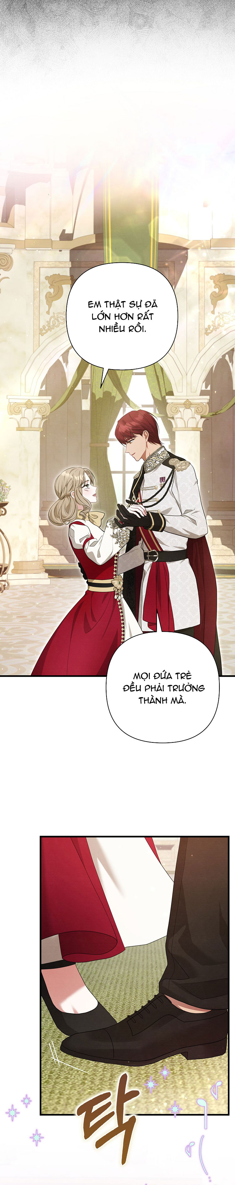[18+] ác ma hôn chân tôi chapter 11.1 15