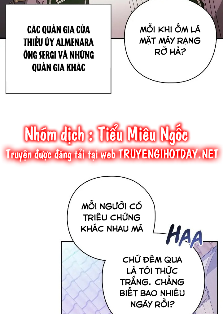 tôi mới là người quyết định cuộc hôn nhân này chapter 61 29