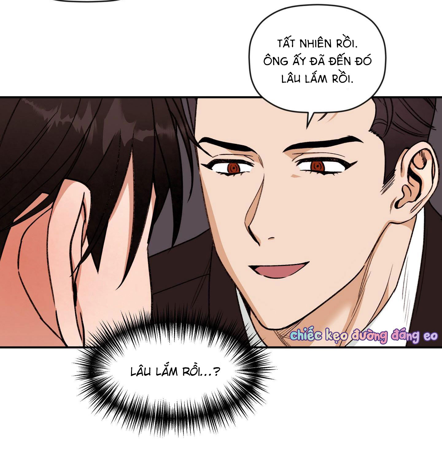 mộng mơ chapter 2 23