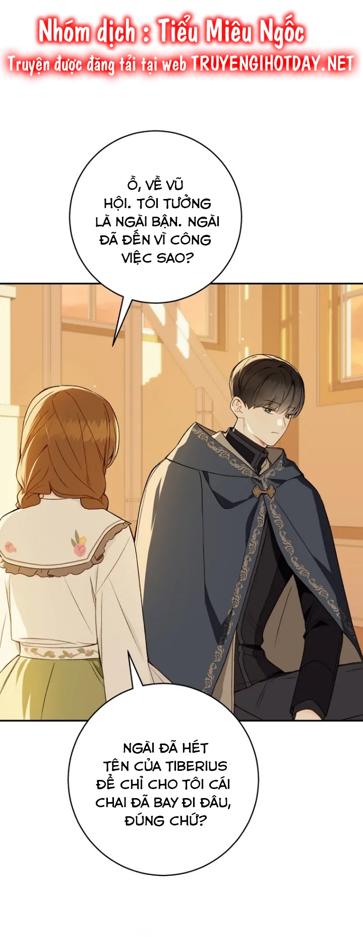 nông trại nằm cạnh hoàng cung chapter 64 11