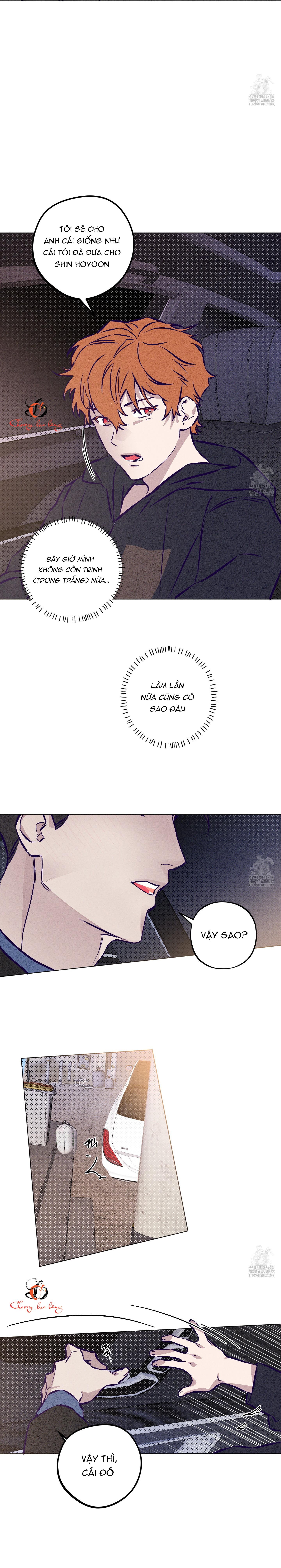 phi vụ nơi trại giam chapter 6 22