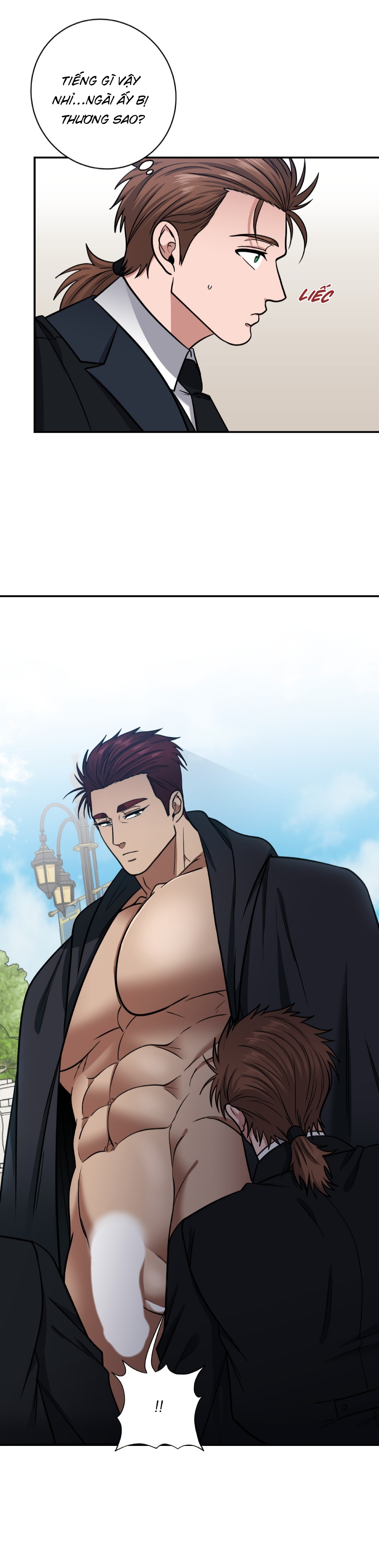 công tước muốn được nối dõi chapter 2 24