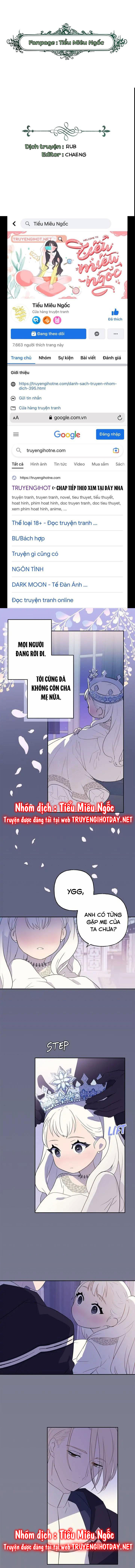 bình tĩnh nào, tiểu thư! chapter 6 1