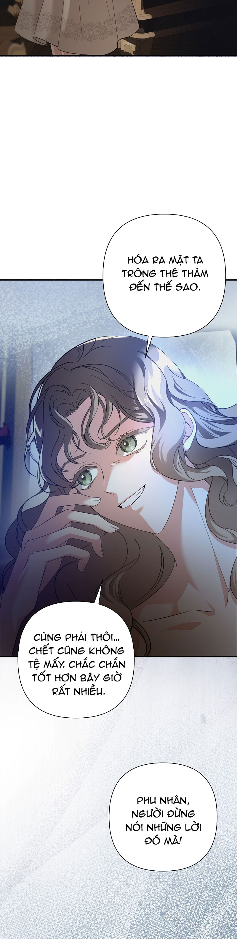 [18+] ác ma hôn chân tôi chapter 1.1 22