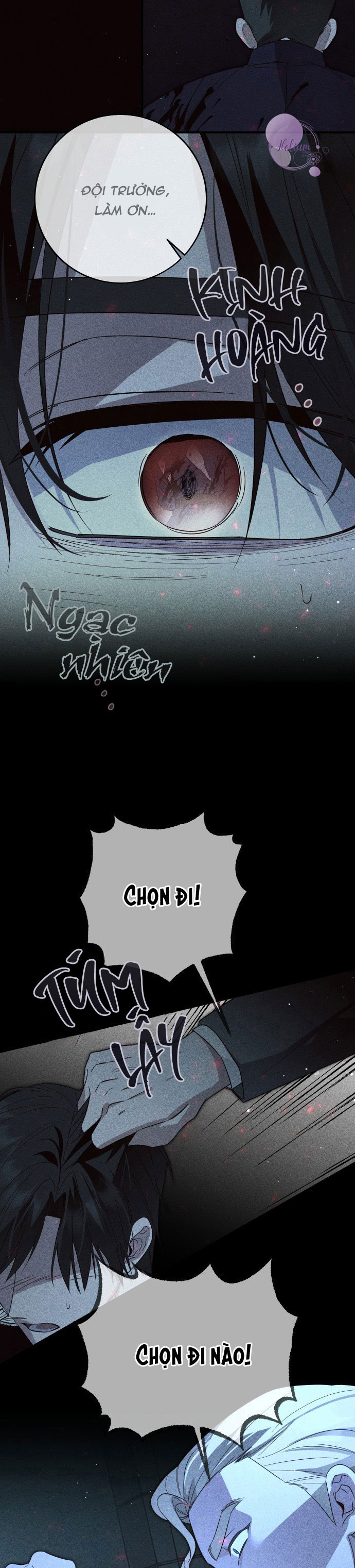 ngã xuống nơi thiên đường chapter 8 18