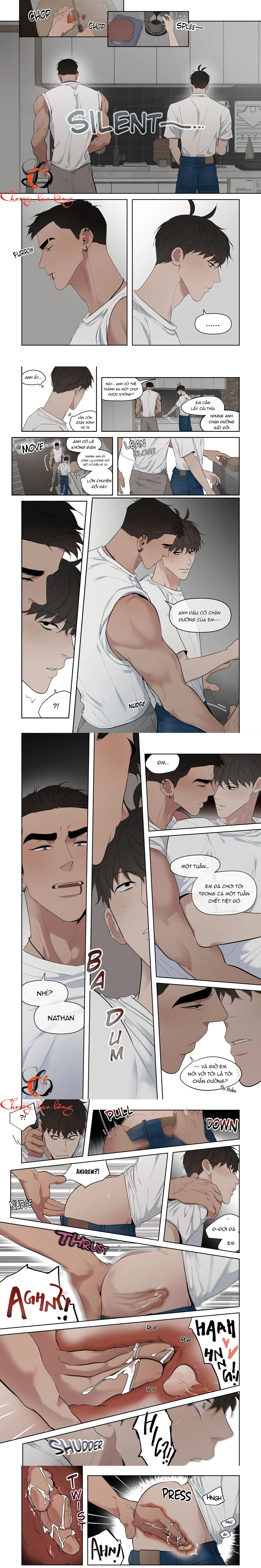 buổi cắm trại chapter 2 1