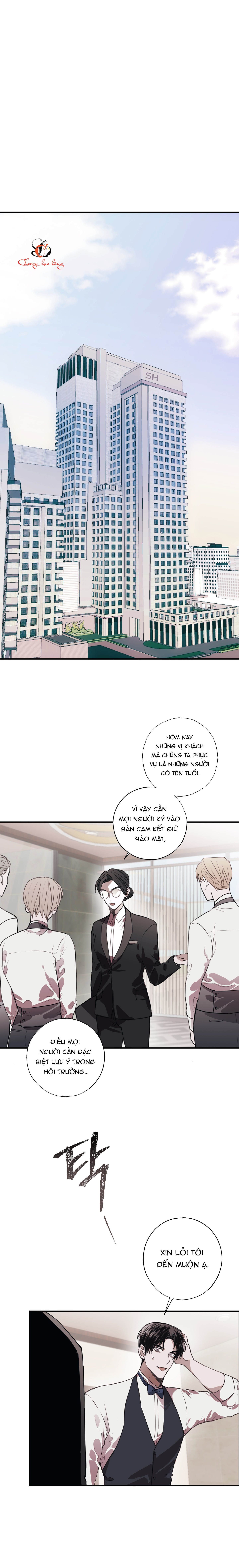 luật chơi tình ái chapter 1 8