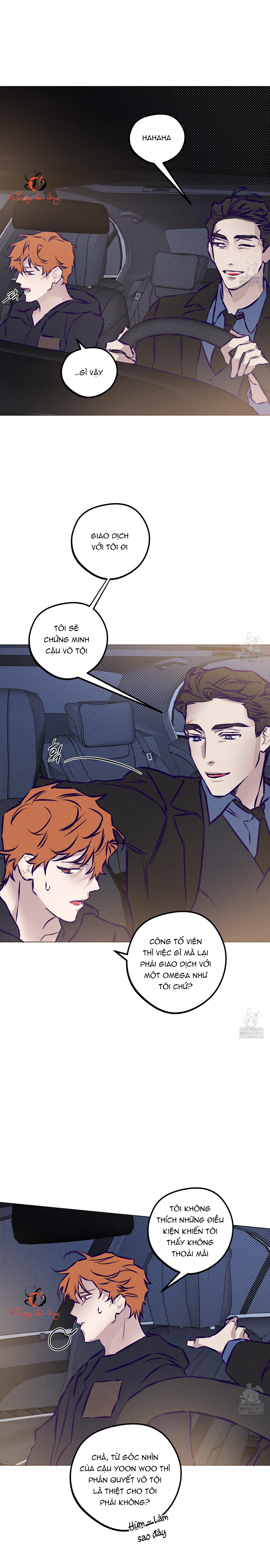 phi vụ nơi trại giam chapter 6 17