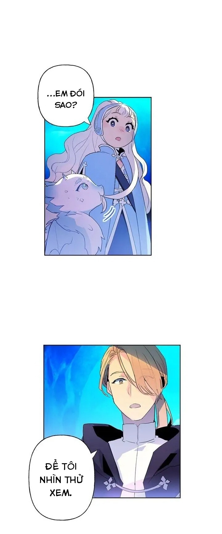 bình tĩnh nào, tiểu thư! chapter 2 25