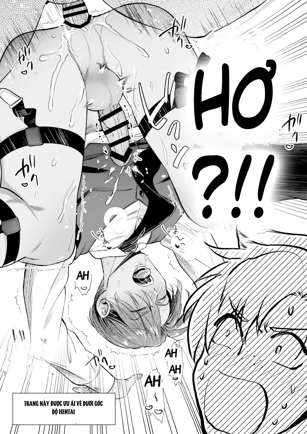 [futanari] tiểu thư lưỡng tính chơi đùa cùng người hầu của mình chapter 5 8