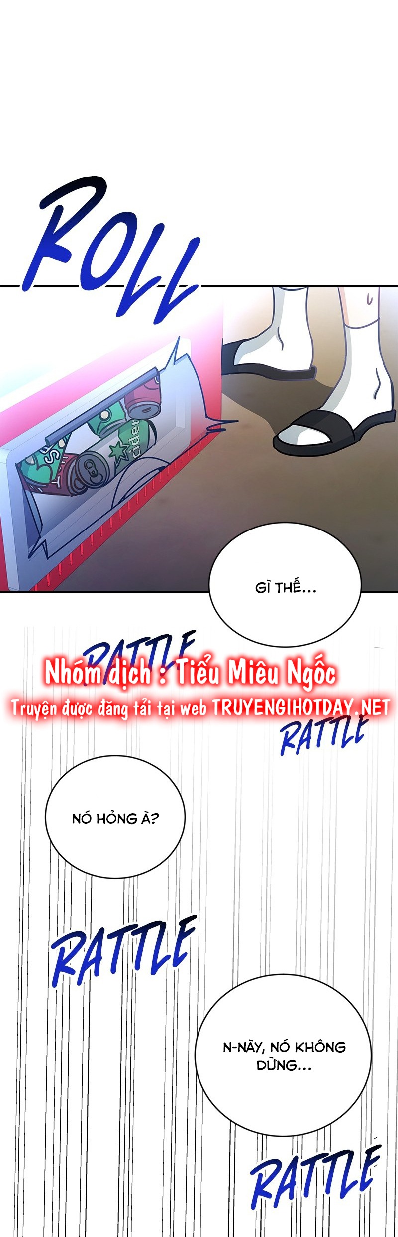 nụ hôn của tên ác ma chapter 6 15