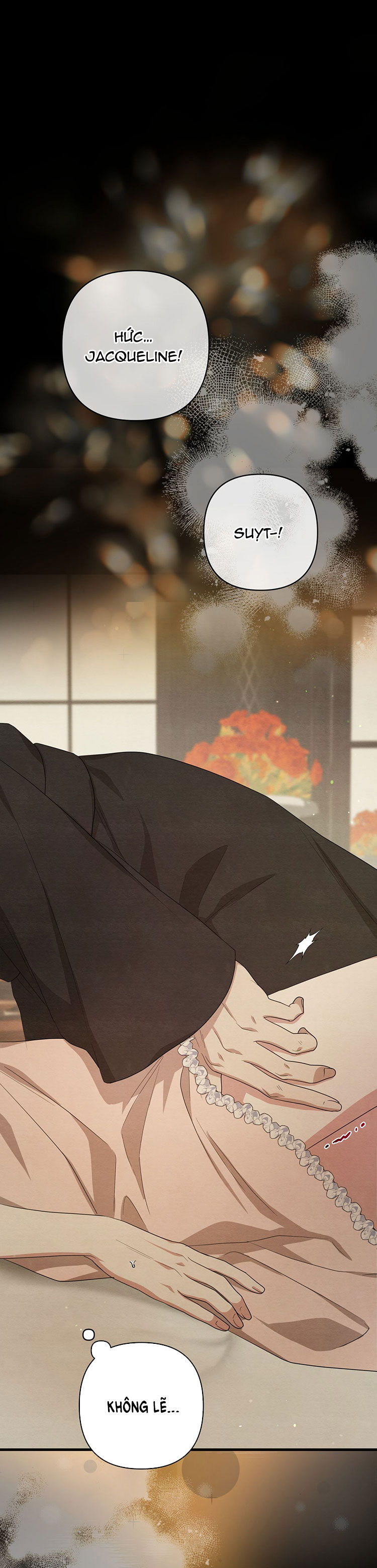 [18+] ác ma hôn chân tôi chapter 8.1 1