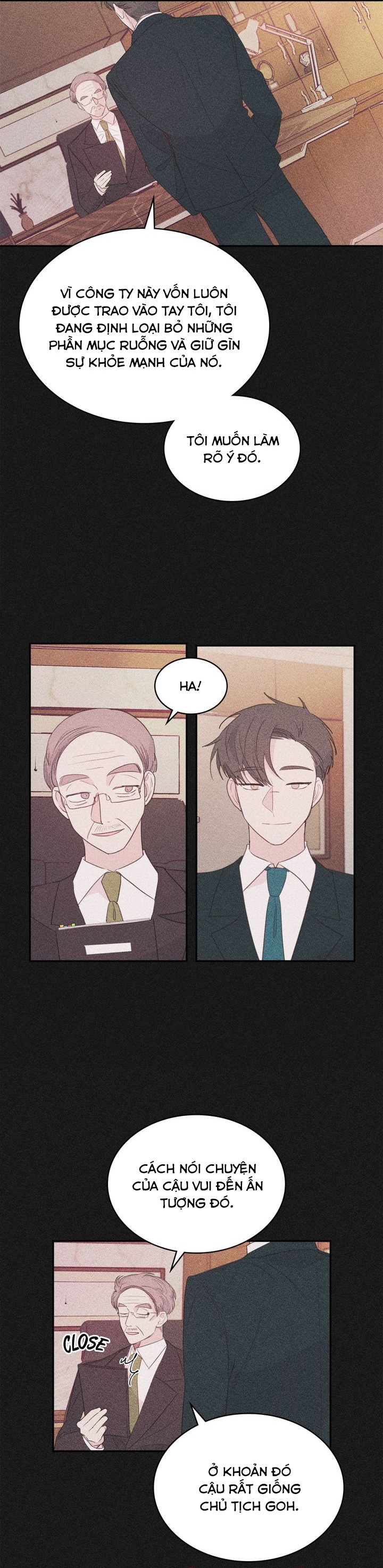 hôm nay cùng với em chapter 161 9