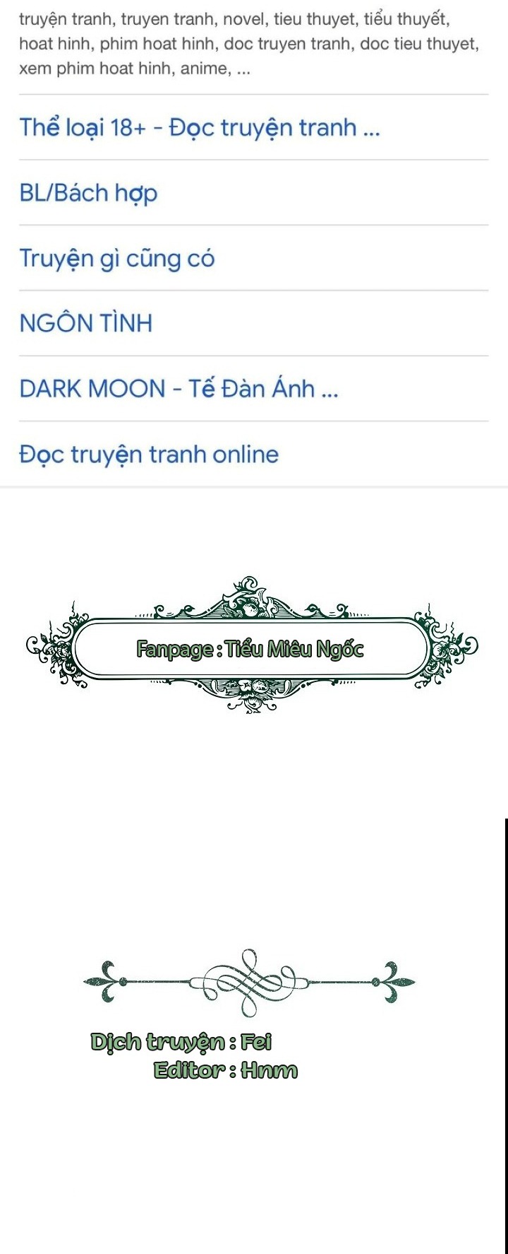 bình tĩnh nào, tiểu thư! chapter 11 2