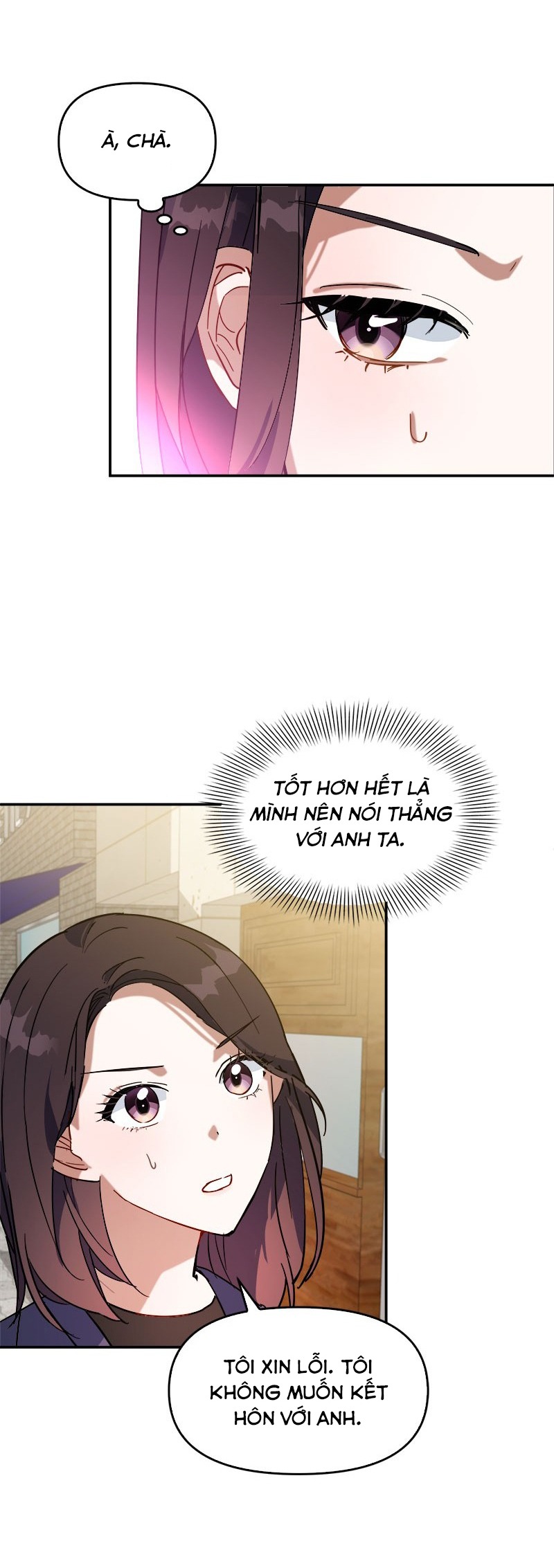 bản cam kết hôn nhân chapter 4 40