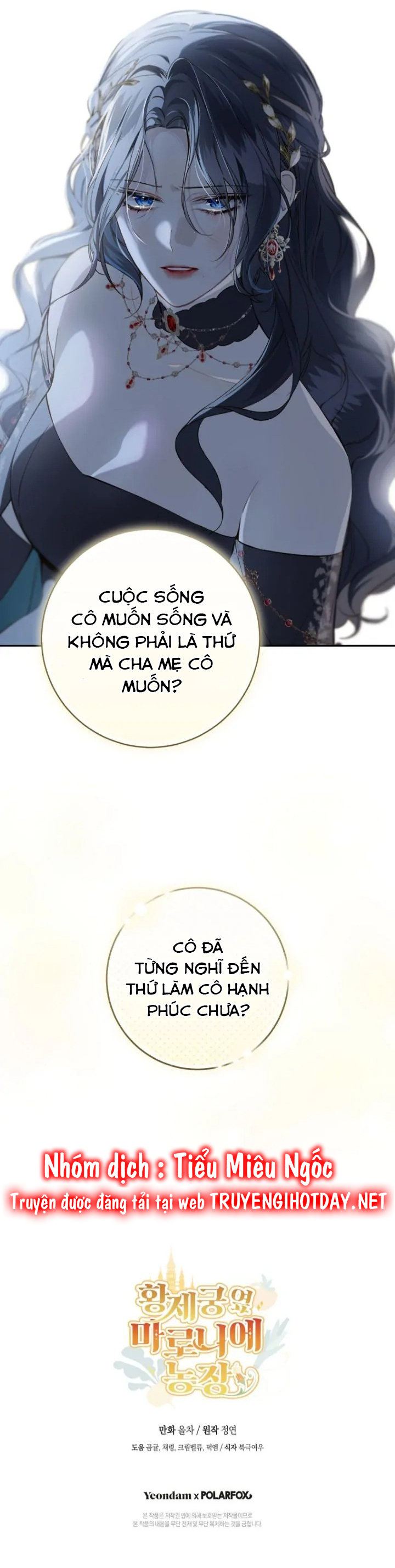 nông trại nằm cạnh hoàng cung chapter 63 36