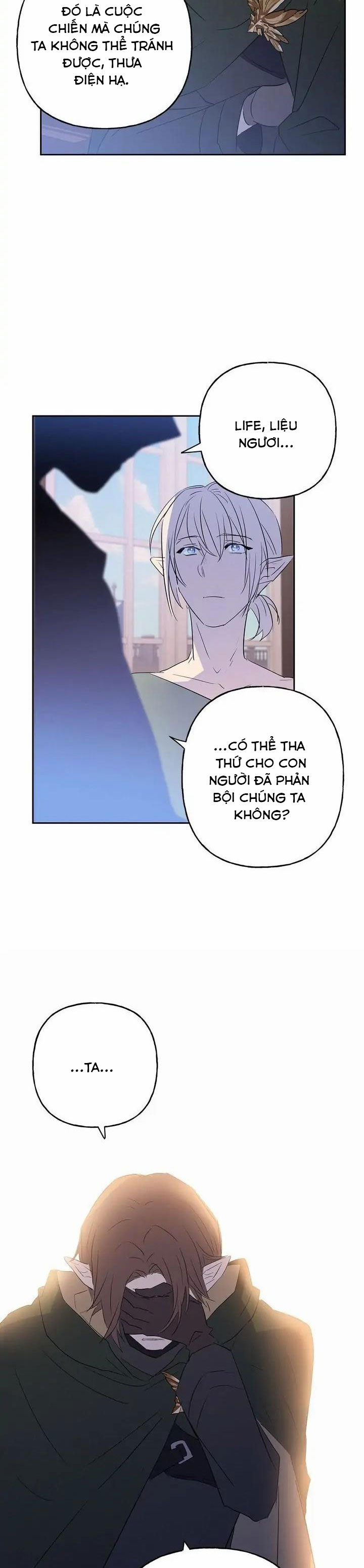 bình tĩnh nào, tiểu thư! chapter 10 26