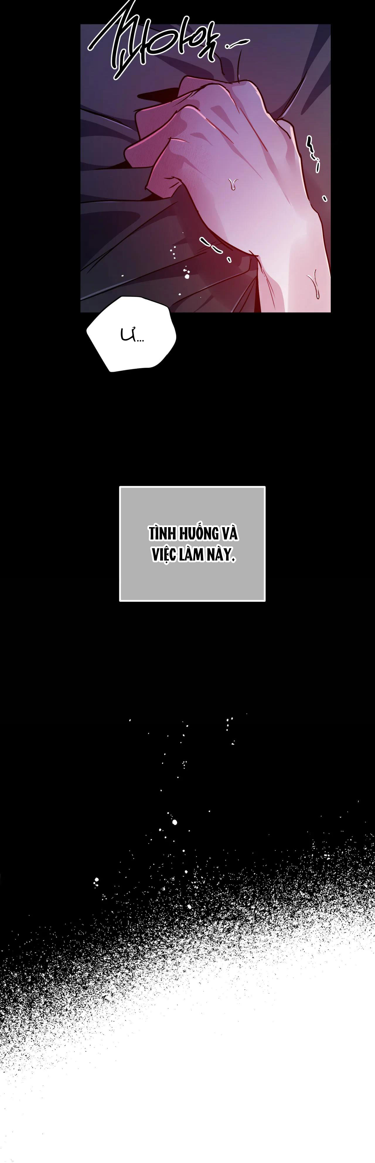 [18+] sự sụp đổ hắc ám - vực thẳm - dark fall chapter 58.2 7