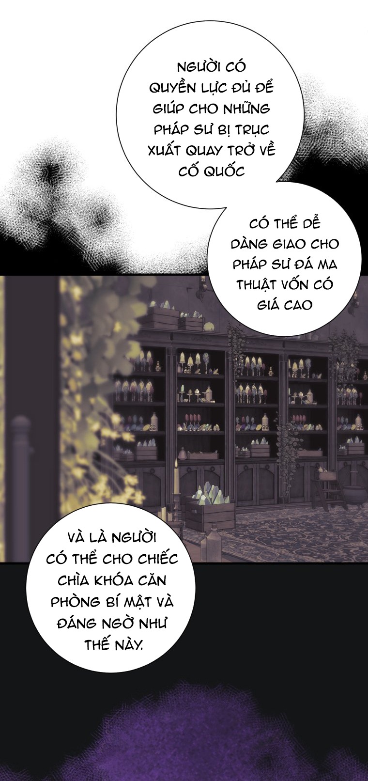 [18+] tôi đã kết hôn với kẻ thù giết cha mẹ chapter 39.1 13