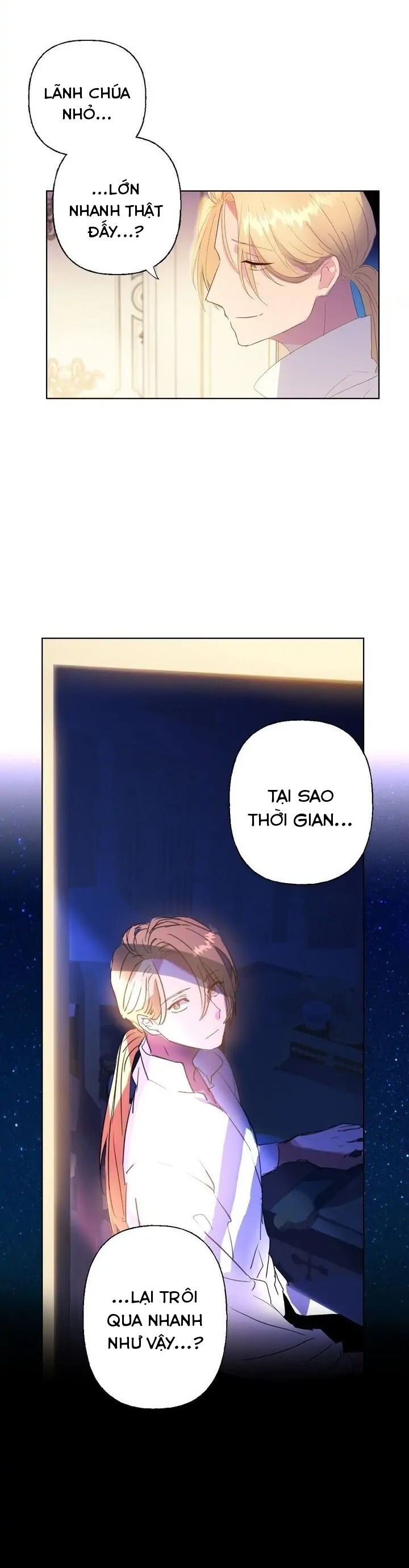 bình tĩnh nào, tiểu thư! chapter 3 52