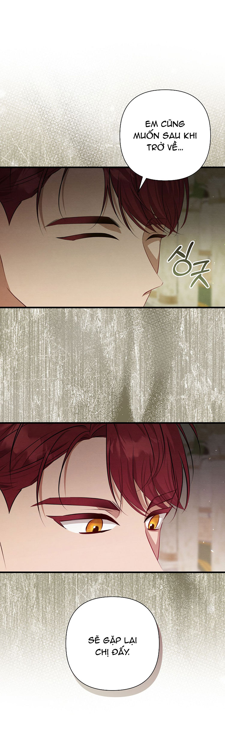 [18+] ác ma hôn chân tôi chapter 11.1 3