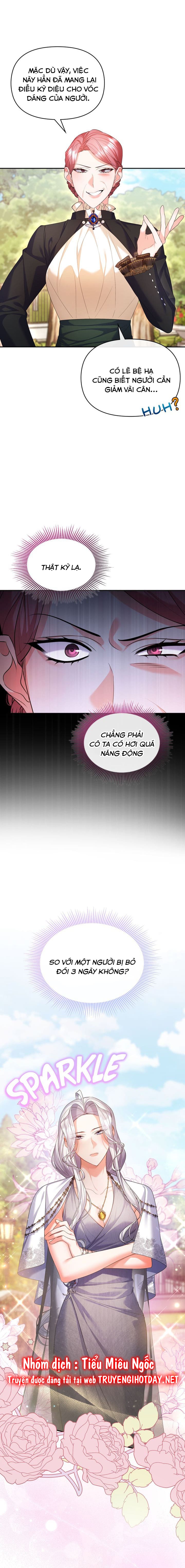 công chúa muốn ly hôn chapter 18 6