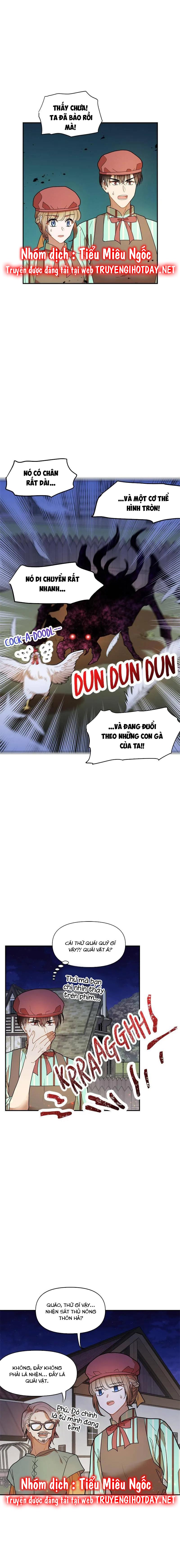 làm cách nào để sống sót trong cuốn tiểu thuyết ngôn tình lãng mạn chapter 12 9