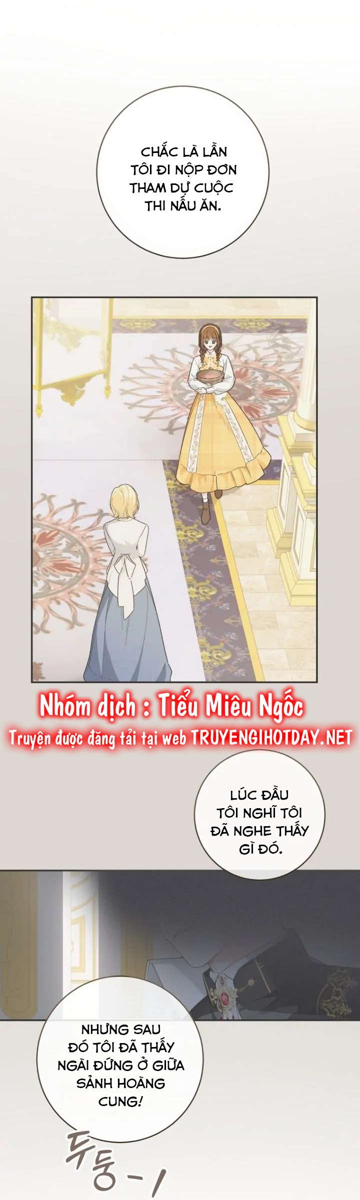 nông trại nằm cạnh hoàng cung chapter 64 23