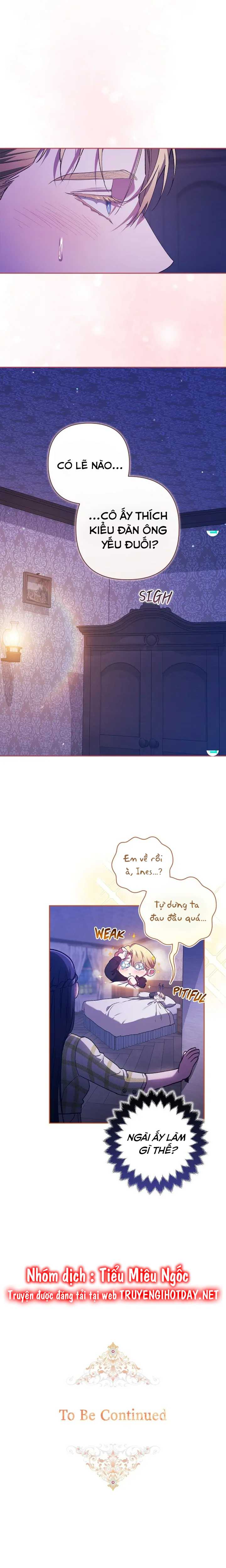 tôi mới là người quyết định cuộc hôn nhân này chapter 59 18