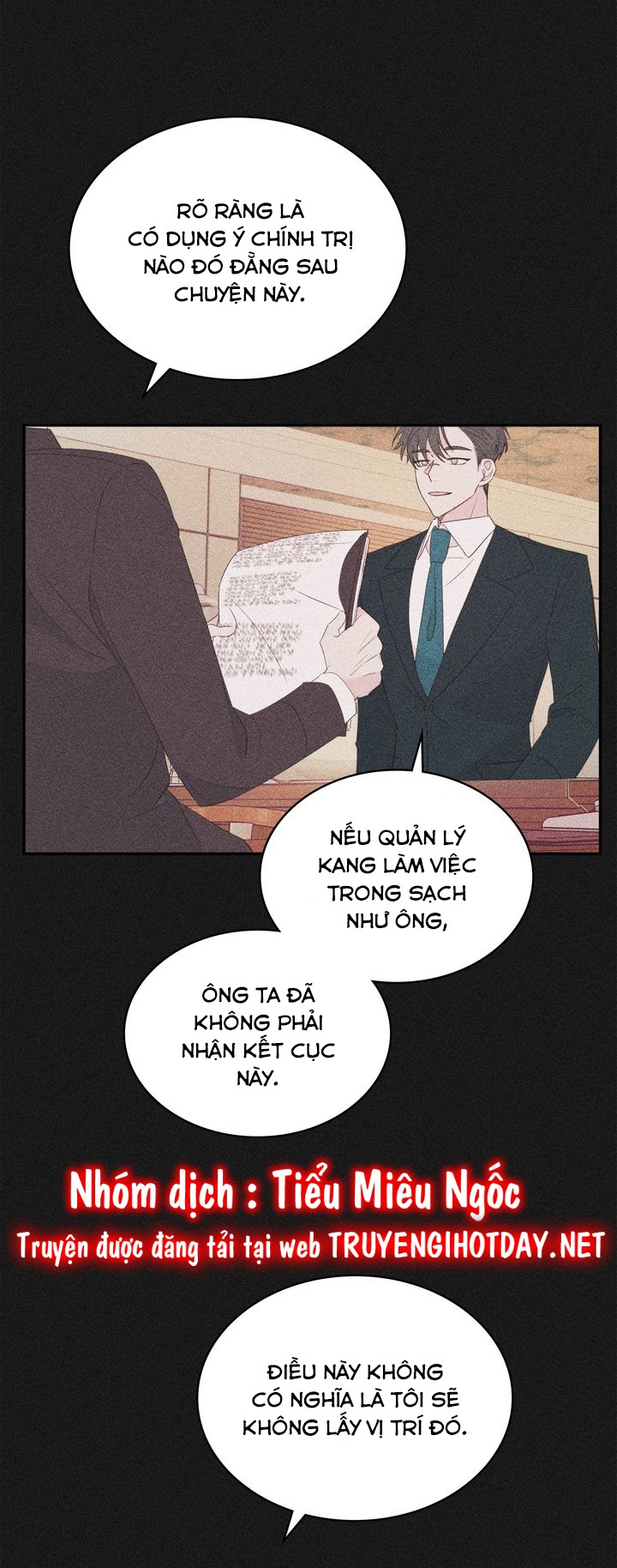 hôm nay cùng với em chapter 161 8