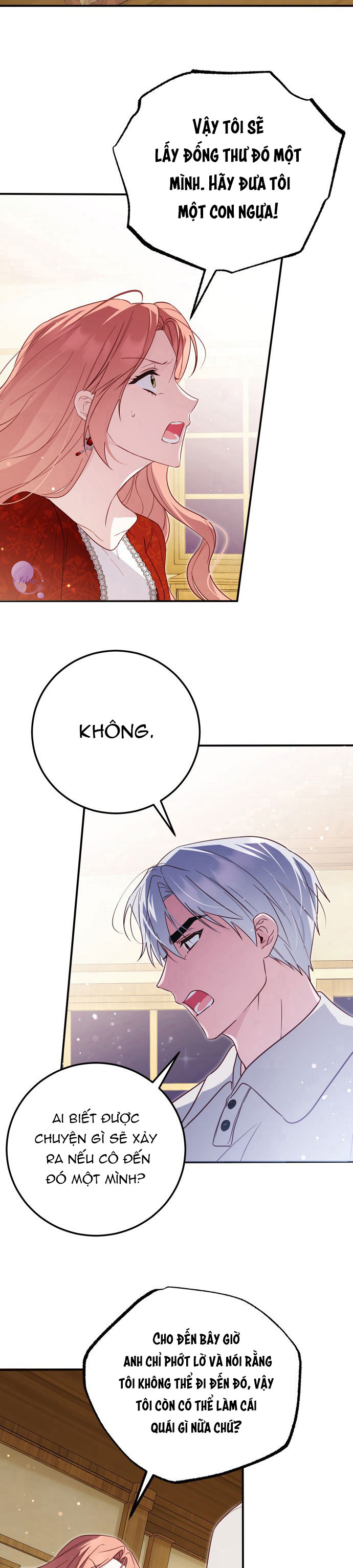 ngã xuống nơi thiên đường chapter 7 23