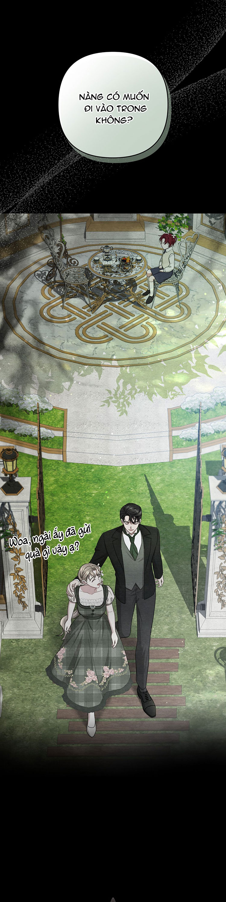 [18+] ác ma hôn chân tôi chapter 5.2 7