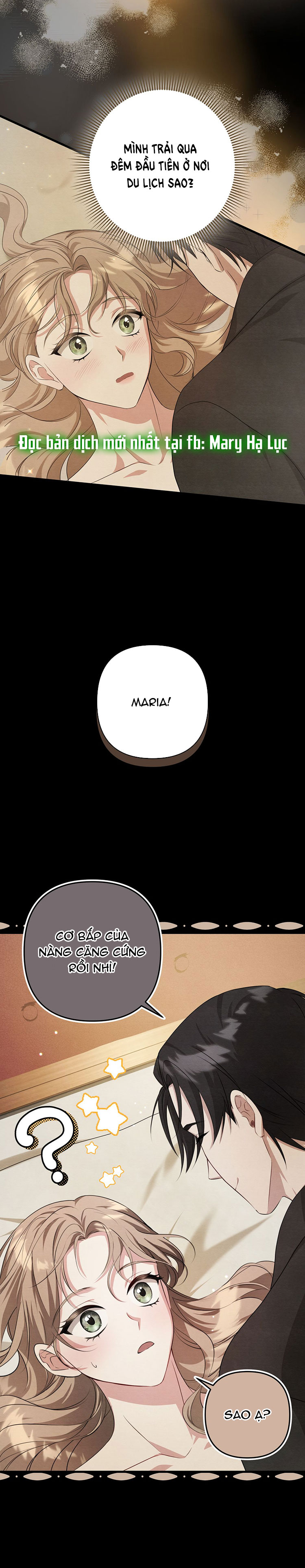 [18+] ác ma hôn chân tôi chapter 8.1 2