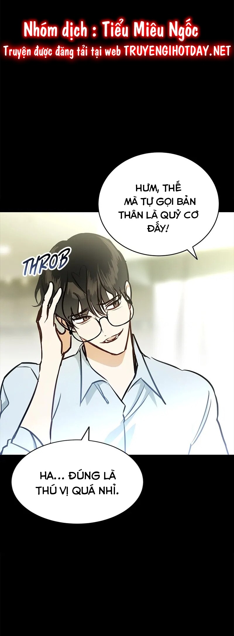 nụ hôn của tên ác ma chapter 4 13