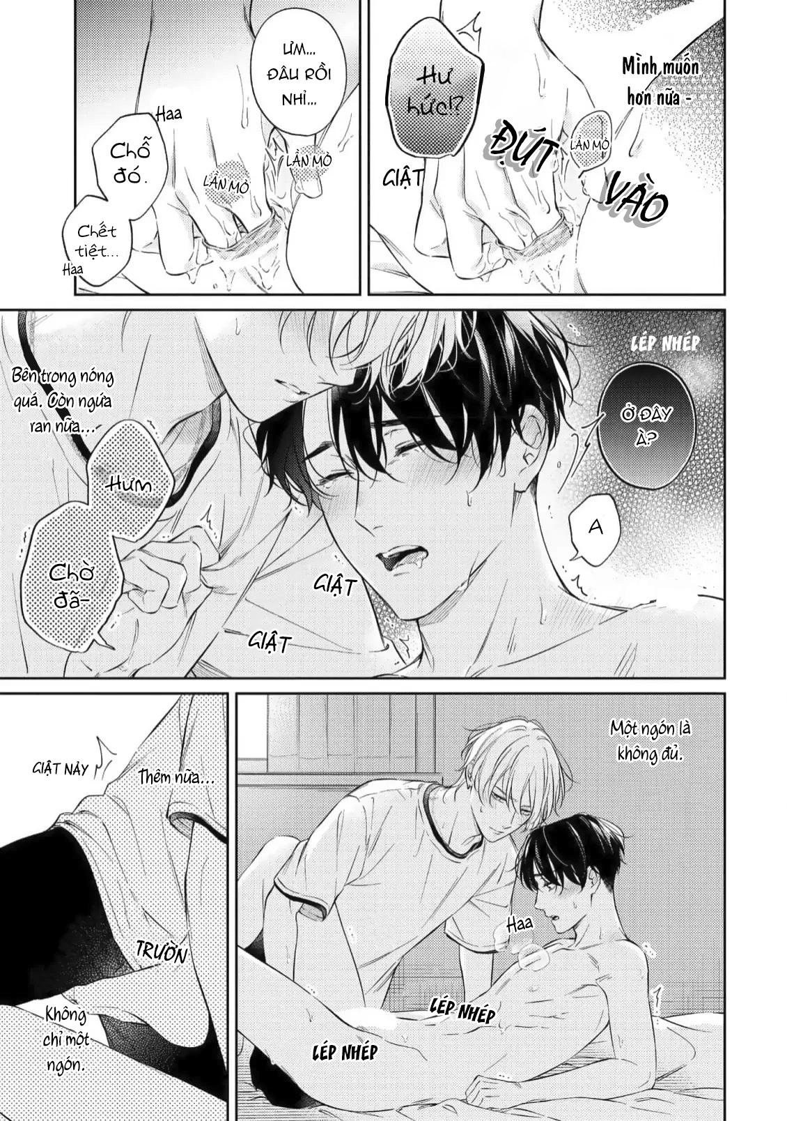 không hồi kết chapter 3 15