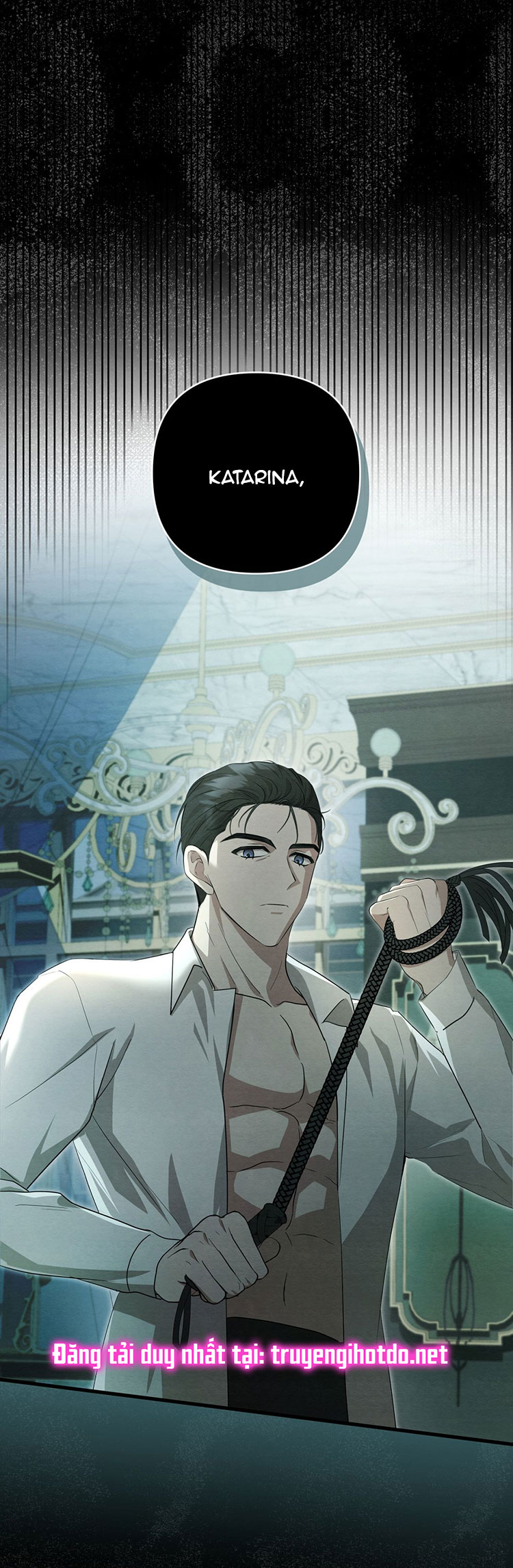 [18+] ác ma hôn chân tôi chapter 6.2 2