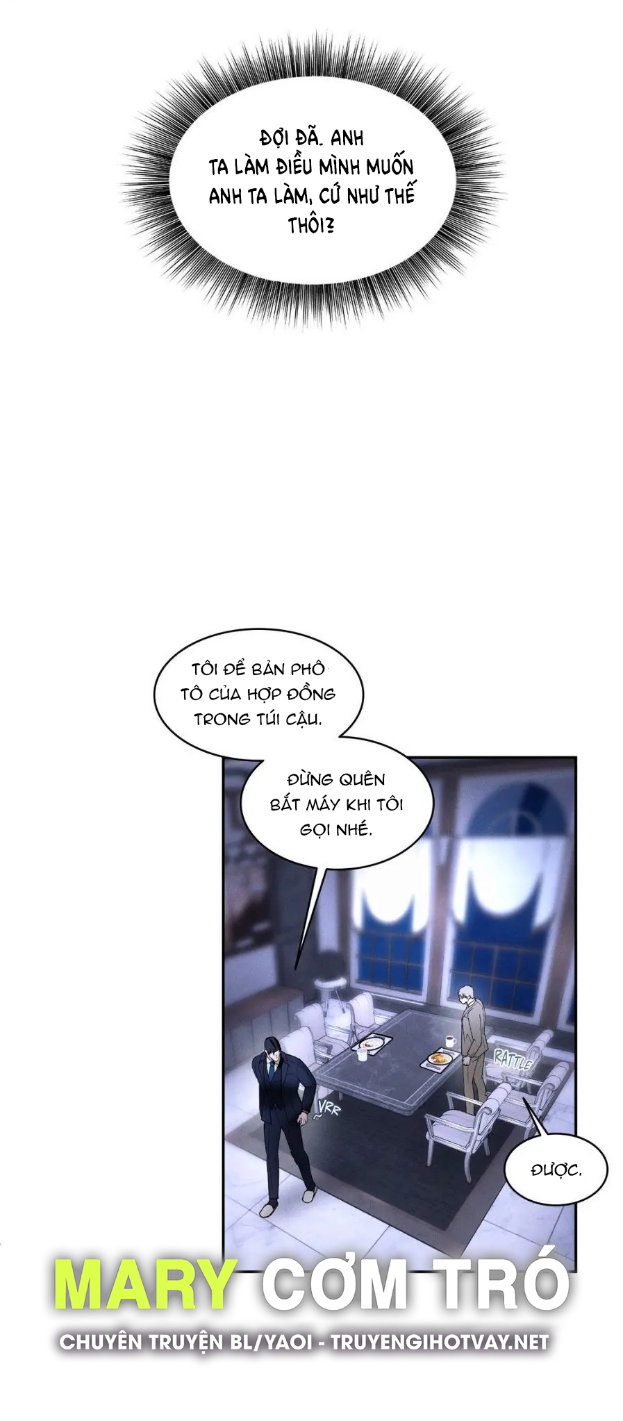 [18+] lật lại kịch bản - bản uncensored chapter 9.2 19