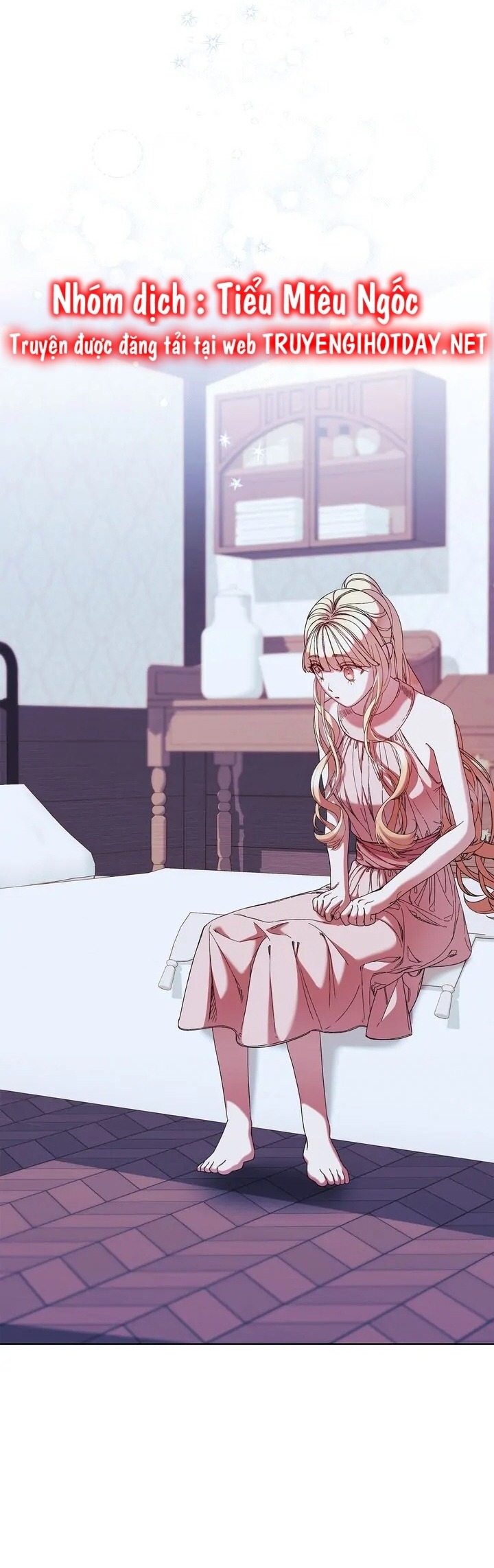 giải mã bí mật về anh ta chapter 98 1