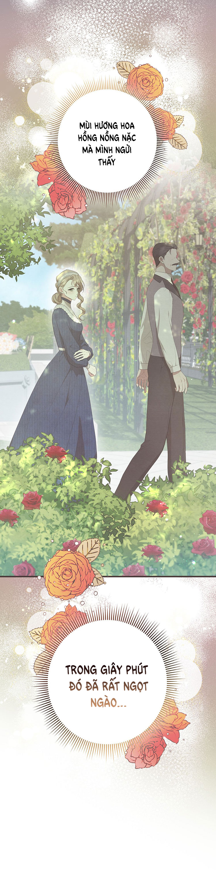 [18+] ác ma hôn chân tôi chapter 10.1 3