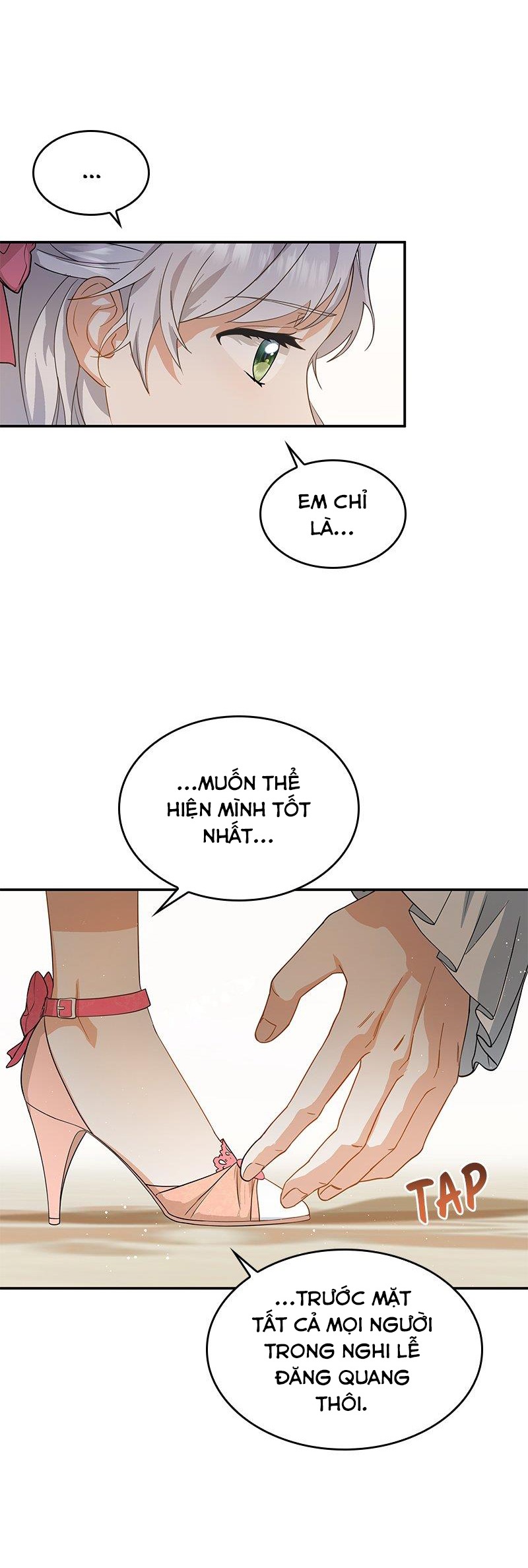 những gì melvin để lại chapter 1 33